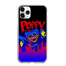 Чехол для iPhone 11 Pro матовый с принтом POPPY PLAYTIME ПОППИ ПЛЕЙТАЙМ ХАГГИ ВАГГИ FIRE в Рязани, Силикон |  | Тематика изображения на принте: huggy wuggy | huggywuggy | poppy playtime | видеоигра | время игры с поппи | вугги | вуги | заброшенная фабрика игрушек | игра | кровь | кукла | монстр | попи плей тайм | попиплэйтайм | поппи плейтайм | ужасы | хагги