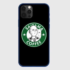 Чехол для iPhone 12 Pro Max с принтом ONE PUNCH MAN OK COFFEE в Рязани, Силикон |  | one punch man | onepunch man | onepunchman | oppai | saitama | ван панч мен | ванпанч мен | ванпанчмен | макото миядзаки | сайтама | человек один удар