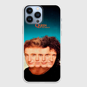 Чехол для iPhone 13 Pro Max с принтом Queen   The Miracle в Рязани,  |  | freddie mercury | paul rodgers | queen | quen | альбом | брайан мэй | глэм | джон дикон | квин | королева | куин | меркури | меркьюри | музыкант | мэркури | певец | песня | поп | роджер тейлор | рок группа | фаррух булсара