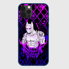 Чехол для iPhone 12 Pro Max с принтом JOJO / KILLER QUEEN / КОРОЛЕВА УБИЙЦА / ART в Рязани, Силикон |  | Тематика изображения на принте: adventure | jojo | jojos bizarre | jojos bizarre adventure | killer queen | pattern | yare yare daze | аниме | брызги | джоджо | манга | узор | яре яре дазе