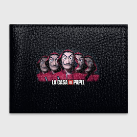 Обложка для студенческого билета с принтом LA CASA DE PAPEL BELLA CIAO / БУМАЖНЫЙ ДОМ в Рязани, натуральная кожа | Размер: 11*8 см; Печать на всей внешней стороне | Тематика изображения на принте: bella ciao | la casa de papel | бумажный дом | ла каса де | ла каса де папель | ла каса де пепел | лакаса | сериал | фильм