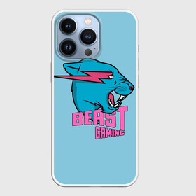 Чехол для iPhone 13 Pro с принтом Mr Beast Gaming Full Print в Рязани,  |  | Тематика изображения на принте: gamer | games | gaming | mr beast | mrbeast | youtube | арты | игры | мистер бист | ютуберы
