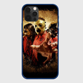 Чехол для iPhone 12 Pro Max с принтом SLIPKNOT All Hope Is Gone в Рязани, Силикон |  | art | band | chris fehn | corey taylor | hard | iowa | metal | rock | shawn crahan | slipknot | группы | музыка | рок | слипкнот