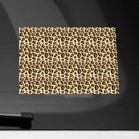Наклейка на автомобиль с принтом Пятна Дикого Леопарда в Рязани, ПВХ |  | jaguar | leopard | ocelot | predator | гепард | дикая кошка | животное | зверь | кот | леопард | леопардовые пятна | оцелот | хищная кошка | хищник | ягуар