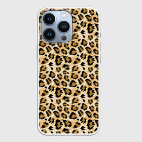 Чехол для iPhone 13 Pro с принтом Пятна Дикого Леопарда в Рязани,  |  | jaguar | leopard | ocelot | predator | гепард | дикая кошка | животное | зверь | кот | леопард | леопардовые пятна | оцелот | хищная кошка | хищник | ягуар