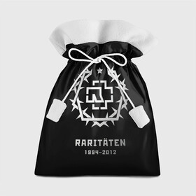 Подарочный 3D мешок с принтом Raritaten - Rammstein в Рязани, 100% полиэстер | Размер: 29*39 см | Тематика изображения на принте: lindemann | rammstein | ramstein | till lindemann | альбом | кристоф шнайдер | лоренц | метал | немецкая | оливер ридель | пауль ландерс | раммштайн | рамштайн | рихард круспе | рок группа | тилль линдеманн