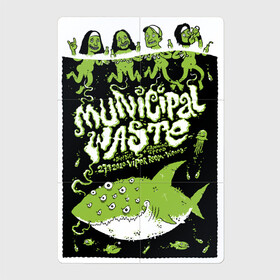 Магнитный плакат 2Х3 с принтом Municipal Waste   Vienna Viper Room playbill в Рязани, Полимерный материал с магнитным слоем | 6 деталей размером 9*9 см | Тематика изображения на принте: bottle | crossover thrash | dudes | eye | fish | group | guys | hype | jaw | jellyfish | municipal waste | music | ocean | playbill | shark | vienna | water | акула | афиша | бутылка | вена | вода | глаз | группа | кроссовер трэш | медуза | музыка |