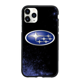 Чехол для iPhone 11 Pro матовый с принтом SUBARU   Взрыв в Рязани, Силикон |  | auto | logo | moto | subaru | symbol | авто | автомобиль | взрыв | гонки | знак | краска | лого | логотип | логотипы | марка | машина | мото | символ | символы | субару