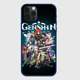 Чехол для iPhone 12 Pro Max с принтом GENSHIN IMPACT HEROES SPACE в Рязани, Силикон |  | genshin impact | heroes genshi | альбедо | барбара | беннет | бэй доу | венти | гань юй | джинн | дилюк | диона | кли | кэ цин | кэйа | лиза | мона | нин гуан | ноэль | путешественник | рэйзор | сахароза | син цю | синь янь