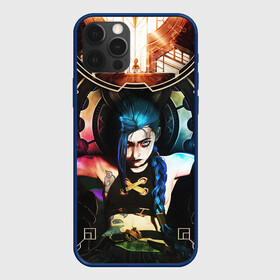 Чехол для iPhone 12 Pro Max с принтом ARCANE JINX ОБЛОЖКА LEAGUE OF LEGENDS в Рязани, Силикон |  | akali | arcane | fan | fan art | hero | jinx | kda | kda mas | league of legends | lol | moba | акали | аркейн | герой | джинкс | кда | лига легенд | лол | моба