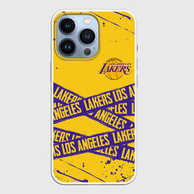 Чехол для iPhone 13 Pro с принтом LAKERS SPORT LINE STYLE NBA в Рязани,  |  | america | basketball | kobe bryant | la | la lakers | lakers | los angeles lakers | nba | usa | баскетбол | кобе брайант | лос анджелес лейкерс | нба | сша