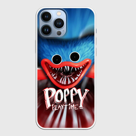 Чехол для iPhone 13 Pro Max с принтом ХАГИ ВАГИ, Я ТЕБЯ ПОЙМАЛ   POPPY PLAYTIME ИГРА в Рязани,  |  | Тематика изображения на принте: poppy playtime | игра | кукла | монстр | плэйтайм | попи плей тайм | попи плэй тайм | попиплейтам | попиплэйтайм | поппи плейтайм | поппиплэйтайм | хагги вагги | хаги ваги | хоррор