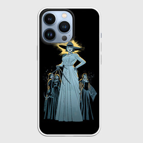 Чехол для iPhone 13 Pro с принтом RE Family в Рязани,  |  | game | games | re | resident evil | village | игра | игры | обитель зла | резедент эвил | реседент ивел