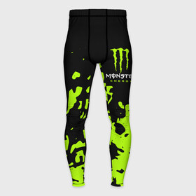 Мужские тайтсы 3D с принтом Monster Energy green в Рязани,  |  | Тематика изображения на принте: monster energy | sport | логтип | марка | марка энергетических напитков | монстр энерджи | спорт | энергетический напиток