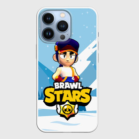 Чехол для iPhone 13 Pro с принтом НОВОГОДНИЙ ФЭНГ БРАВЛ СТАРС | FANG BRAWL STARS. в Рязани,  |  | 2021 | 2022 | brawl | brawl stars | brawler | fang | merry christmas | new year | snow | stars | winter | боец | бравл старс | бравлер | брол старс | год тигра | зима | мобильная игра | новый | новый год | рождество | снег | фэнг | фэнк | х