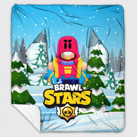 Плед с рукавами с принтом НОВОГОДНИЙ ГРОМ БРАВЛ СТАРС GROM BRAWL STARS в Рязани, 100% полиэстер | Закругленные углы, все края обработаны. Ткань не мнется и не растягивается. Размер 170*145 | 2021 | 2022 | brawl | brawl stars | brawler | grom | merry christmas | new year | snow | stars | winter | боец | бравл старс | бравлер | брол старс | год тигра | гром | зима | мобильная игра | новый | новый год | рождество | снег | хроматик