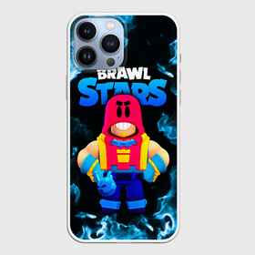 Чехол для iPhone 13 Pro Max с принтом Grom Гром Brawl Stars в Рязани,  |  | brawl stars grom | grom | grom brawl stars | бравл старс гром | бравлер | гром | гром бравл старс