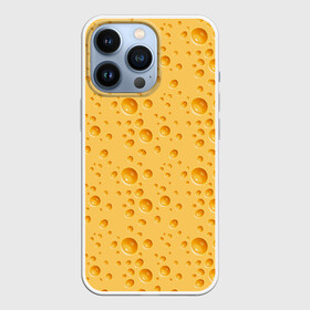 Чехол для iPhone 13 Pro с принтом Сыр (Cheese) в Рязани,  |  | cambotsola | camembert | cheese | chester | dor blue | mascrapone | mozzarella | parmesan | roquefort | shave | бри | брынза | голландский сыр | горгонцола | дор блю | еда | камамбер | камбоцола | маскрапоне | молоко | моцарелла | пармезан | пища