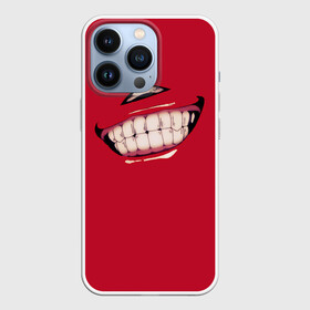 Чехол для iPhone 13 Pro с принтом Sukunas Smile в Рязани,  |  | fushiguro | gojo | itadori | jujutsu | kaisen | kugisaki | megumi | nobaru | satoru | smile | sukuna | sukunas | yuji | битва | гето | годжо | дзюго | итадори | кенто | кугисаки | магическая | махито | мегуми | нанами | нобара | пальцы | сатору | сугуру |