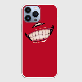 Чехол для iPhone 13 Pro Max с принтом Sukunas Smile в Рязани,  |  | fushiguro | gojo | itadori | jujutsu | kaisen | kugisaki | megumi | nobaru | satoru | smile | sukuna | sukunas | yuji | битва | гето | годжо | дзюго | итадори | кенто | кугисаки | магическая | махито | мегуми | нанами | нобара | пальцы | сатору | сугуру |