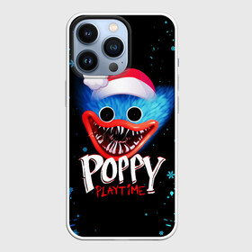 Чехол для iPhone 13 Pro с принтом POPPY PLAYTIME НОВОГОДНИЙ ХАГИ ВАГИ в Рязани,  |  | 2022 | poppy playtime | игра | кукла | монстр | новогодний | новогодний poppy playtime | новый год | новый год хаги ваги | плэйтайм | попи плей тайм | попи плэй тайм | попиплейтам | попиплэйтайм | поппи плейтайм