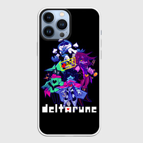 Чехол для iPhone 13 Pro Max с принтом DELTARUNE | РУНА ДЕЛЬТА ГЕРОИ ИГРЫ в Рязани,  |  | deltarune | deltarune 2 | game | undertale символ | дельта | дельтарун | дельтарун 2 | джевил | знак руин андертейл | значок дельтарун пиксель | игра | королева | крис | ноэлль | ральзей | рукслс | руна | спамтон | сьюзи