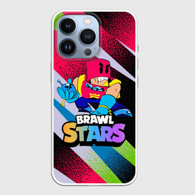 Чехол для iPhone 13 Pro с принтом GROM BRAWLSTARS ART в Рязани,  |  | Тематика изображения на принте: brawl | brawl stars | brawlstars | grom | бравлстарс | гром