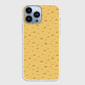 Чехол для iPhone 13 Pro Max с принтом Сыр   (Cheese) в Рязани,  |  | cambotsola | camembert | cheese | chester | dor blue | mascrapone | mozzarella | parmesan | roquefort | shave | бри | брынза | голландский сыр | горгонцола | дор блю | еда | камамбер | камбоцола | маскрапоне | молоко | моцарелла | пармезан | пища