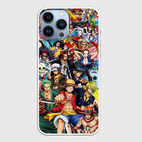 Чехол для iPhone 13 Pro Max с принтом ВСЕ ГЕРОИ АНИМЕ ВАН ПИС   ALL HEROES ONE PIECE в Рязани,  |  | anime | luffi | lufi | manga | one piece | samurai | wano ван пис | zoho | zoro | асура | ашура | большой куш | ванпис | вон пис | зоро | зохо | корабль | король пиратов | луфи | луффи | манга | манки д луффи | пират | ророноа | самурай