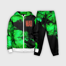 Детский костюм 3D с принтом Mad 2077 в Рязани,  |  | fashion | hype | mad | vanguard | авангард | безумство | мода | хайп