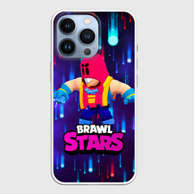 Чехол для iPhone 13 Pro с принтом GROM BRAWL STARS ГРОМ БРАВЛ СТАРС в Рязани,  |  | Тематика изображения на принте: brawl | brawl stars | brawlstars | grom | бравлстарс | гром