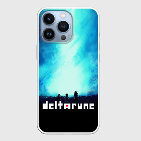 Чехол для iPhone 13 Pro с принтом DELTARUNE ГЕРОИ ИГРЫ в Рязани,  |  | deltarune | deltarune 2 | game | undertale символ | дельта | дельтарун | дельтарун 2 | джевил | знак руин андертейл | значок дельтарун пиксель | игра | королева | крис | ноэлль | ральзей | рукслс | руна | спамтон | сьюзи