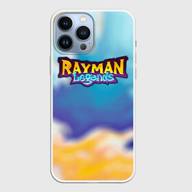 Чехол для iPhone 13 Pro Max с принтом Rayman Legends Легенды Рэймана в Рязани,  |  | rayman legends | легенды раймана | легенды раймонда | легенды реймана | райман легендс | рейман | рейман легендс | рэйман