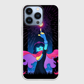 Чехол для iPhone 13 Pro с принтом DELTARUNE HEART SYMBOL в Рязани,  |  | deltarune | deltarune 2 | game | undertale символ | дельта | дельтарун | дельтарун 2 | джевил | знак руин андертейл | значок дельтарун пиксель | игра | королева | крис | ноэлль | ральзей | рукслс | руна | спамтон | сьюзи