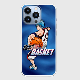 Чехол для iPhone 13 Pro с принтом Kuroko no Basuke   Kuroko Tetsuya в Рязани,  |  | Тематика изображения на принте: kuroko no basket | kuroko no basuke | kuroko s basketball | kuroko tetsuya | tetsuya kuroko | аниме баскетбол | баскетбол куроко | куроко | куроко тетсуя | куроку | тетсуя куроко | тецуя куроко