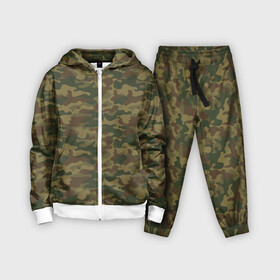 Детский костюм 3D с принтом Камуфляж (Camouflage) в Рязани,  |  | camouflage | military | армия | боец | ввс | вдв | вмф | военный камуфляж | воин | война | гру | десантник | дшб | камуфляж | кгб | маскировка | масхалат | мвд | милитари | мчс | омон | охота | охрана | патриот | пво