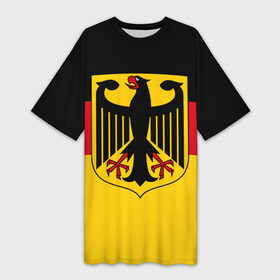 Платье-футболка 3D с принтом Германия  (Germany) в Рязани,  |  | Тематика изображения на принте: audi | bavaria | berlin | bmw | doberman | europe | fascist | frg | gdr | germany | hitler | mercedes | munich | ауди | бавария | берлин | бмв | гдр | герб германии | германия | германский флаг | гёте | доберман | европа | мерседес | мюнхен | нем