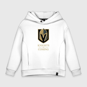 Детское худи Oversize хлопок с принтом Knights are coming , Вегас Голден Найтс , Vegas Golden Knights в Рязани, френч-терри — 70% хлопок, 30% полиэстер. Мягкий теплый начес внутри —100% хлопок | боковые карманы, эластичные манжеты и нижняя кромка, капюшон на магнитной кнопке | golden knights | hockey | nhl | vegas | vegas golden knights | вегас | вегас голден найтс | голден найтс | клуб | лого | логотип | нхл | спорт | хокей | хоккей | хоккейный