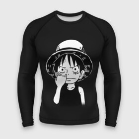 Мужской рашгард 3D с принтом Маленький Луффи в Рязани,  |  | d | hat | luffy | monkey | mugiwara | one | piece | straw | ван | ди | дракон | зверей | кайдо | лазурный | луффи | маленький | манки | монки | мугивара | пис | самурай | сильнейшее | соломенная | существо | царь | шляпа