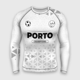 Мужской рашгард 3D с принтом Porto Champions Униформа в Рязани,  |  | club | football | logo | paint | porto | брызги | клуб | краска | лого | мяч | порто | символ | спорт | форма | футбол | футболист | футболисты | футбольный