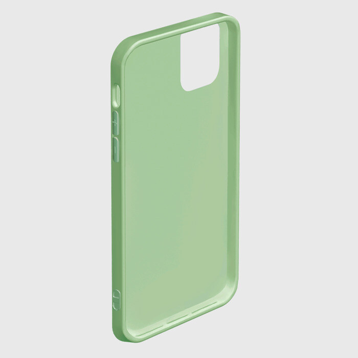 Чехол для iPhone 12 Pro Max Обезьянки и бананы фото