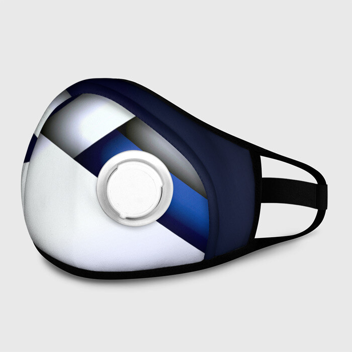 Маска из неопрена Geometria фото