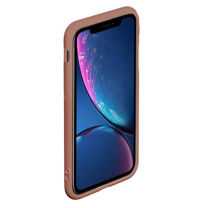 Чехол для iPhone XS Max матовый 9 мая 13 фото