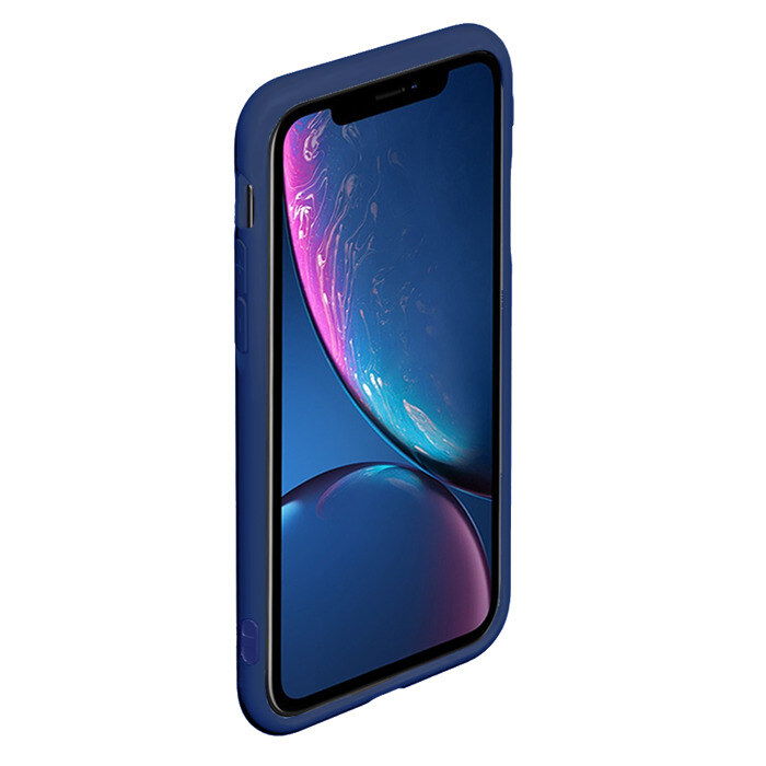 Чехол для iPhone XS Max матовый 9 мая 13 фото