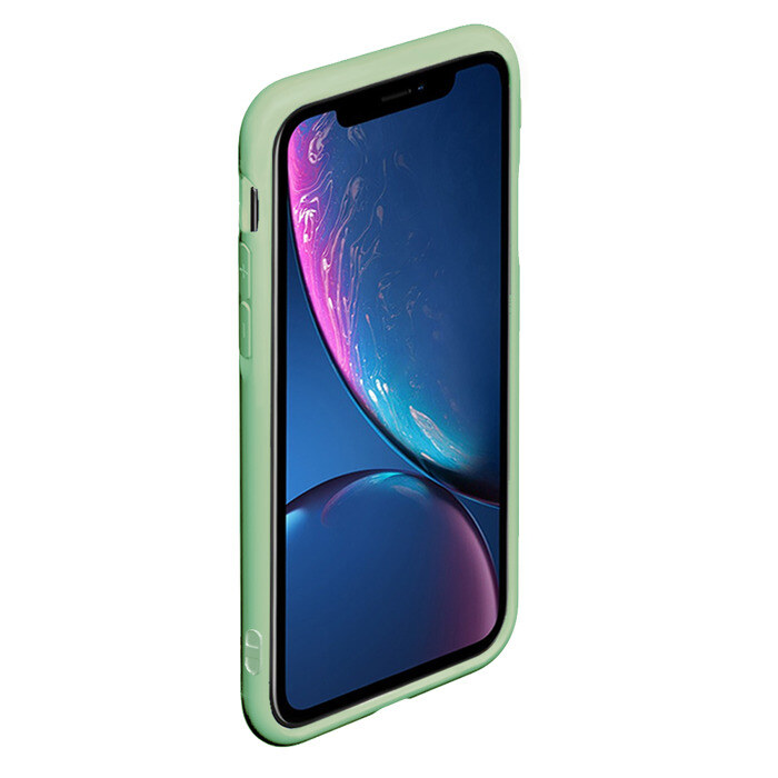 Чехол для iPhone XS Max матовый 9 мая 13 фото