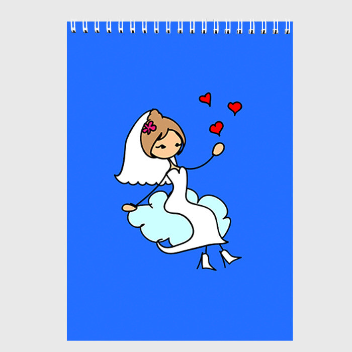 Скетчбук Вечная любовь фото