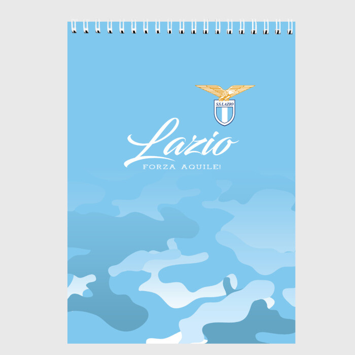 Скетчбук Лацио фото
