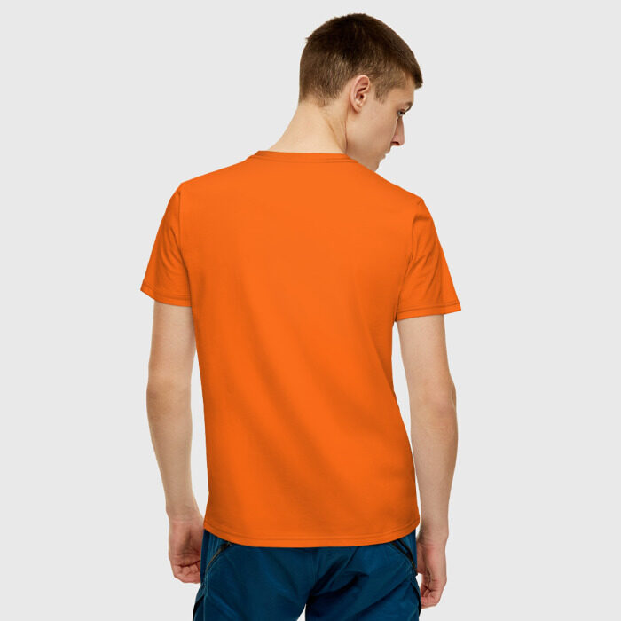 Мужская футболка хлопок Номер пять Академия Амбрелла фото