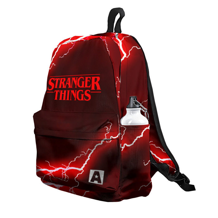 Рюкзак 3D STRANGER THINGS фото