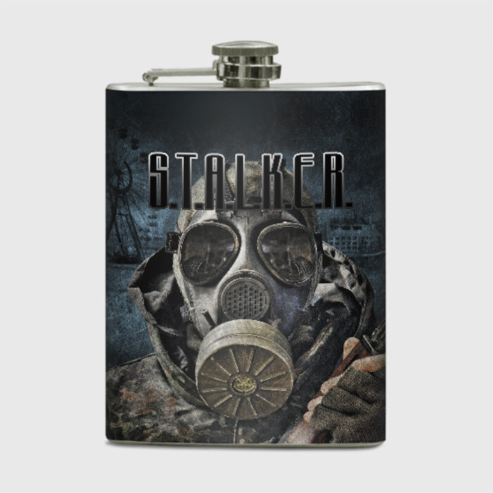 Фляга S.T.A.L.K.E.R. фото